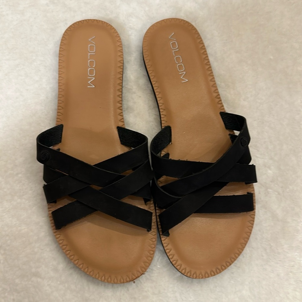 Volcom sandals